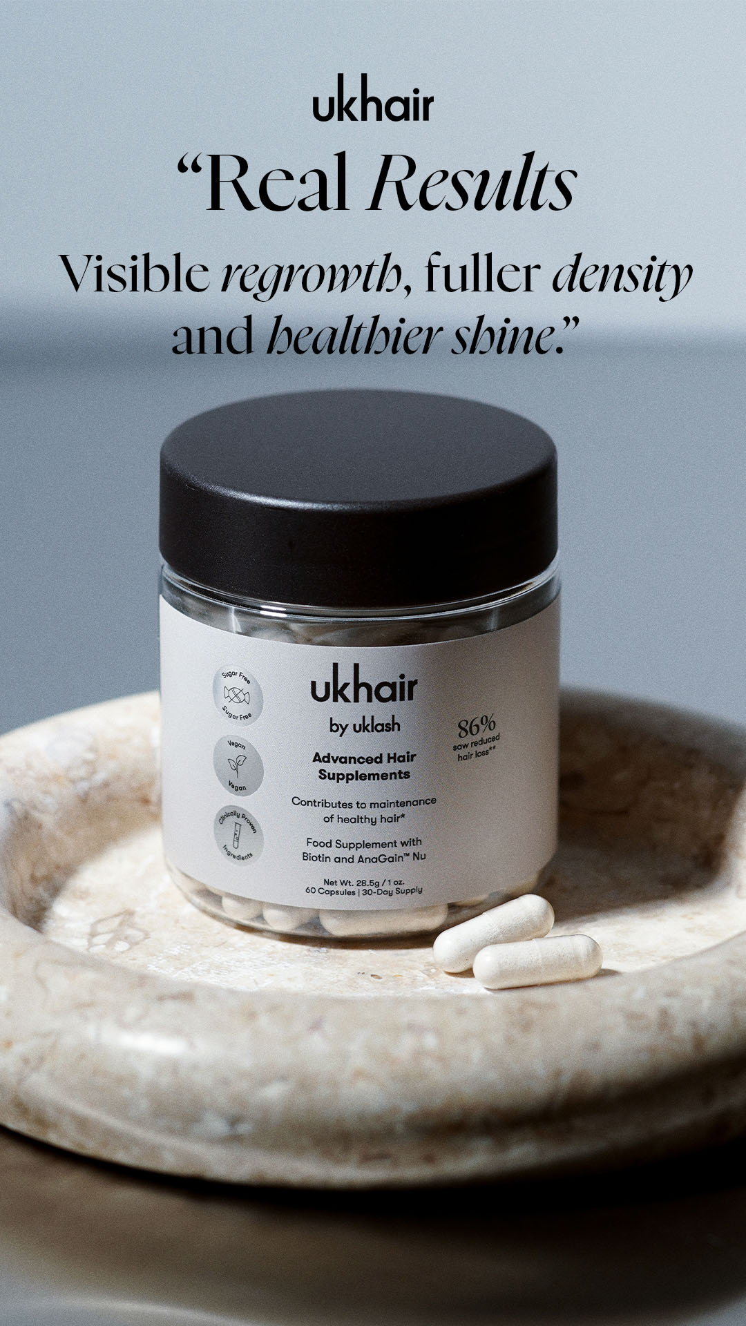 Uklash Facebook ad from Apr 24, 2026