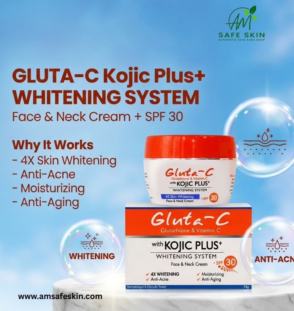 AM Safe Skin Facebook ad: ইমপোর্টার্সের সিল যুক্ত ওরিজিনাল ক্রিম