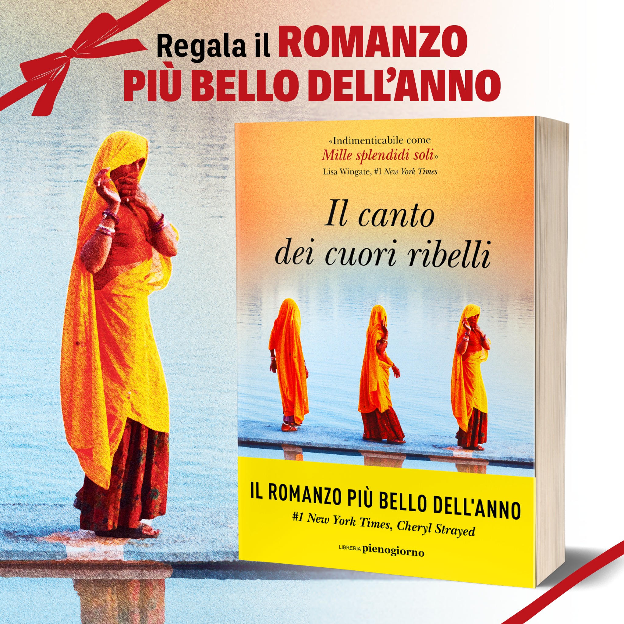 Il canto dei cuori ribelli - il libro Facebook ad
