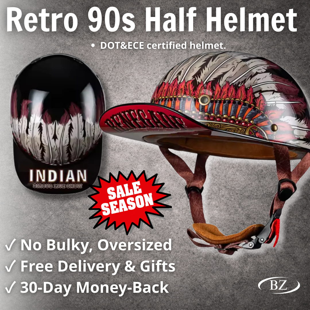 BikerZonez Global Facebook ad