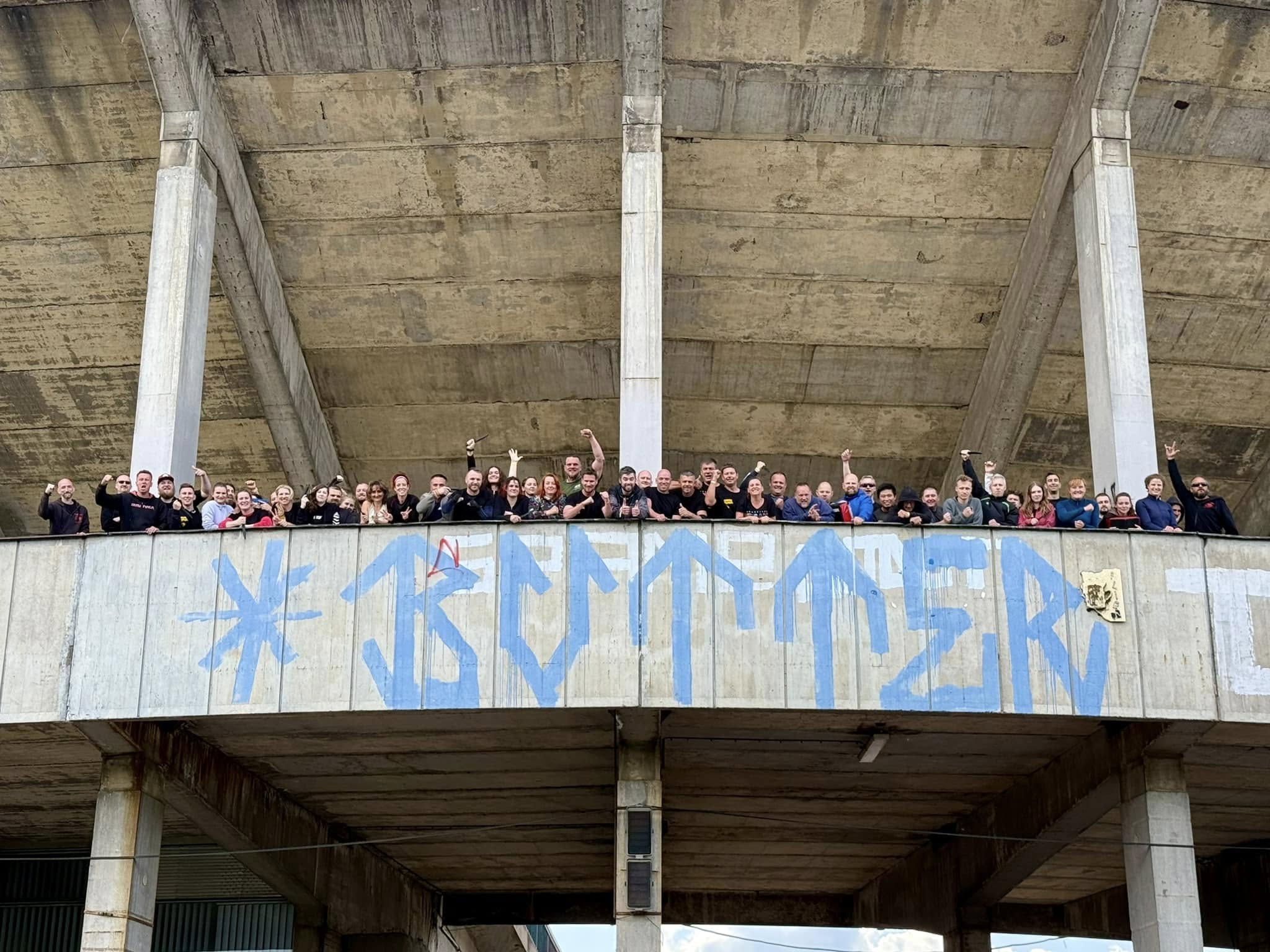 KRAV MAGA IKMF CZ Facebook ad: Urban combat 2026