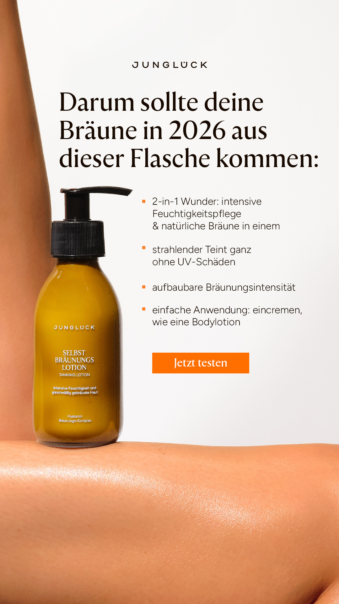 Junglück Facebook ad