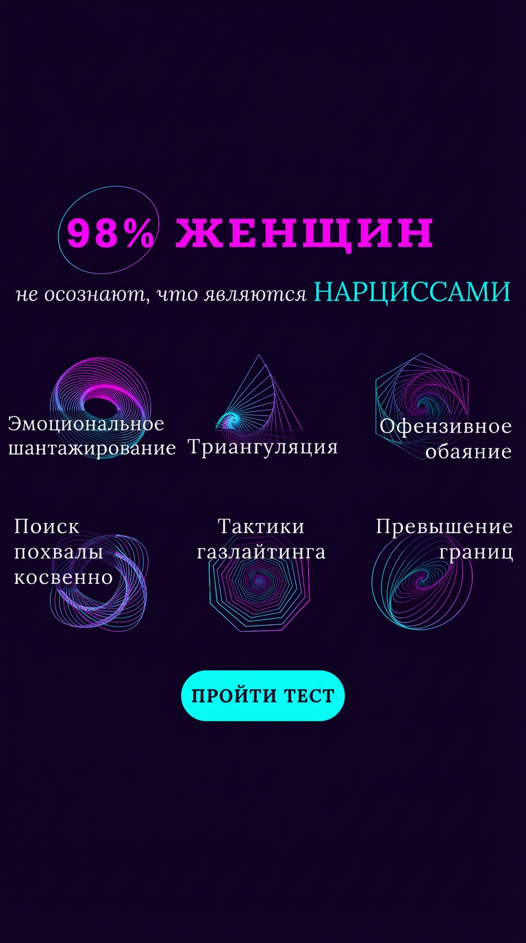 Personality Type Facebook ad