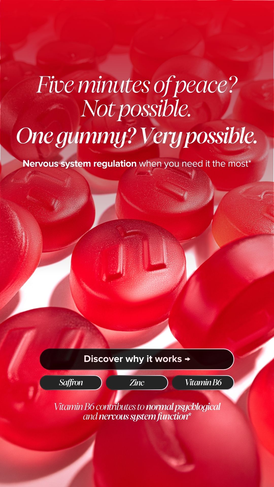 Novomins Nutrition Facebook ad