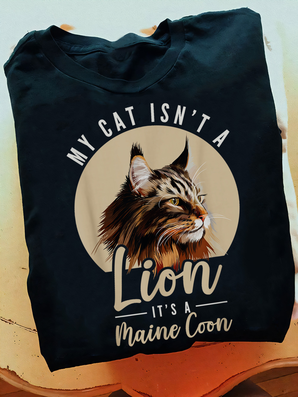 Maine Coon Realm Facebook ad