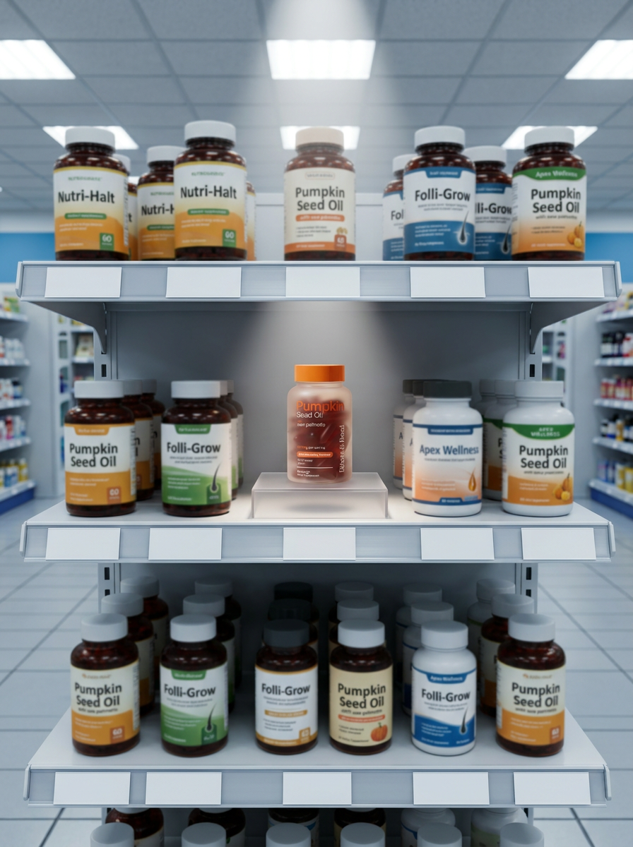 Dr. Patricia Sullivan Facebook ad: Help Hair Loss Naturally