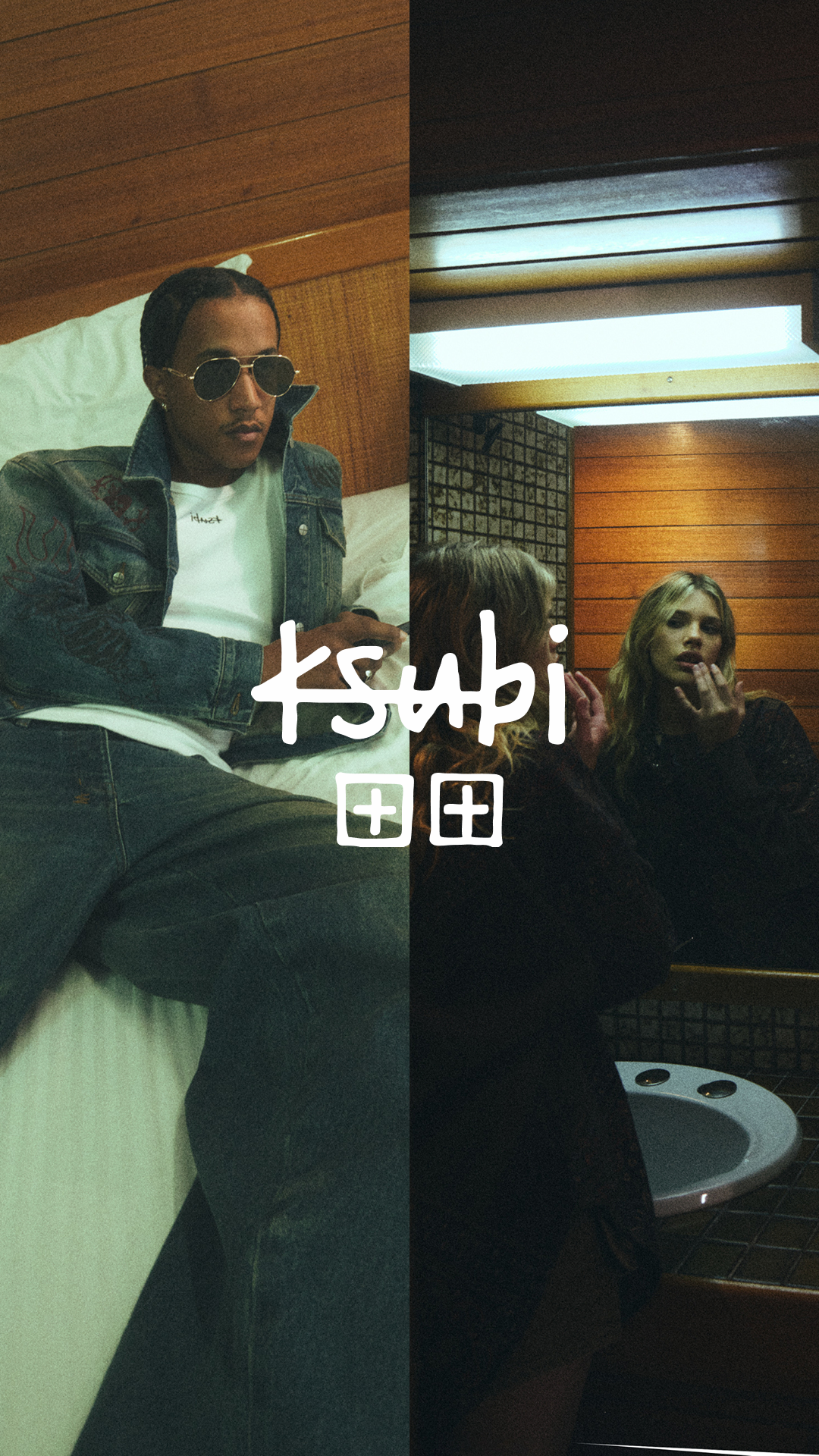 ksubi Facebook ad