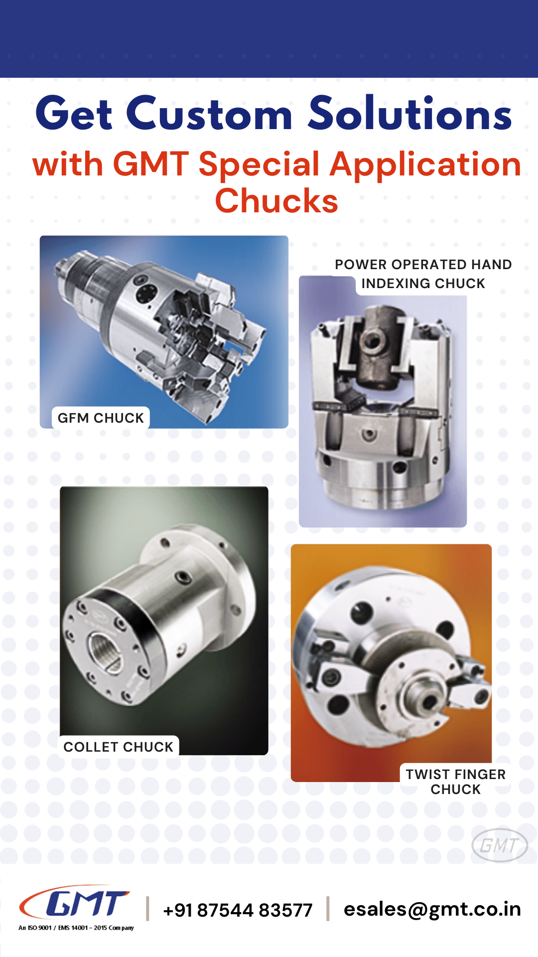 Guindy Machine Tools Ltd Facebook ad from Dec 19, 2025