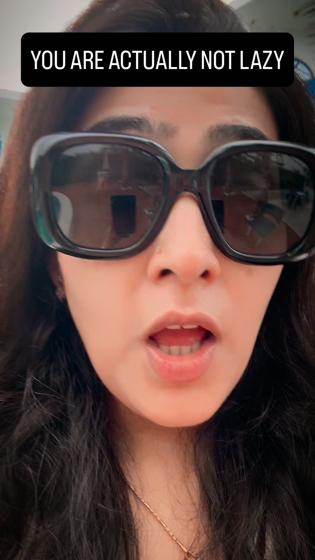 Dr. Shivangi Joshi Facebook ad: You’re Not Lazy. You’re Stuck in a Pattern.