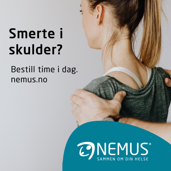NEMUS Ole Bull Bergen Sentrum Facebook ad