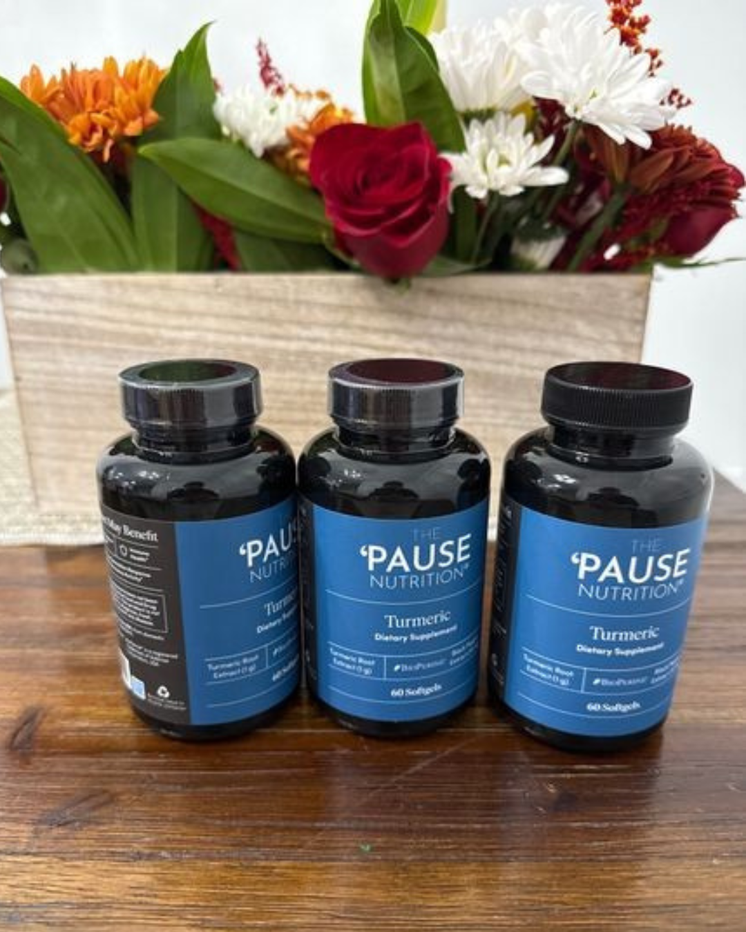 The Pause Life by Dr. Mary Claire Haver Facebook ad