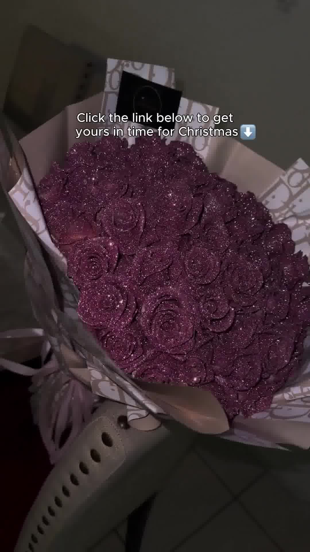 Corazon Gift Co Facebook ad: The Roses That Make Her Want A Ring