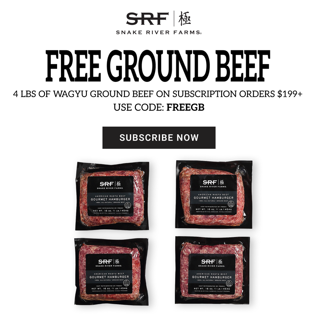 Snake River Farms Facebook ad