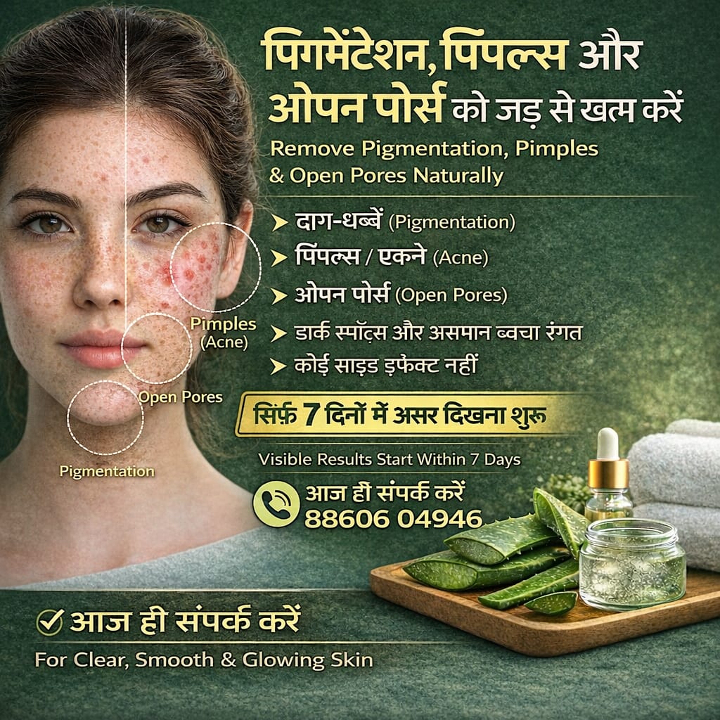 Natural Herb Care Facebook ad: कोमल स्पर्श, सुंदर त्वचा