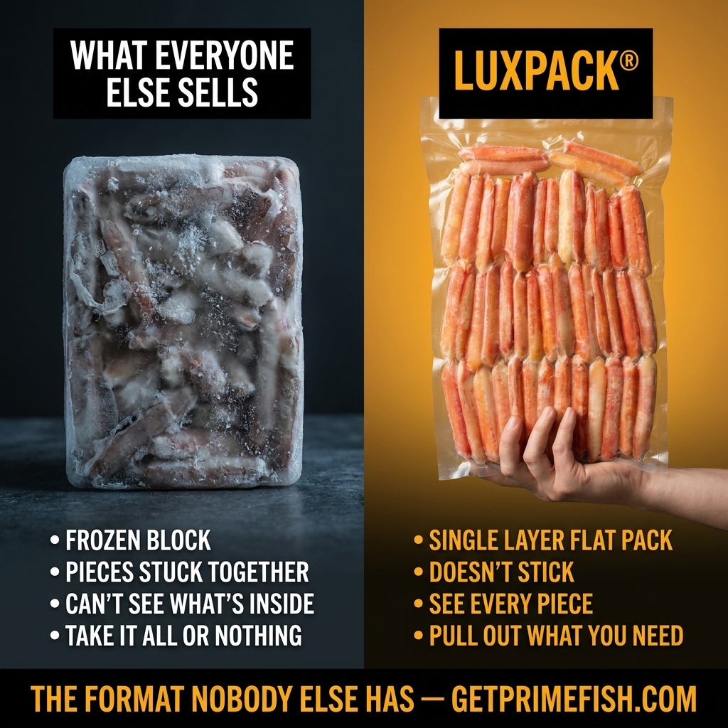 PrimeFish Seafood Co. Facebook ad