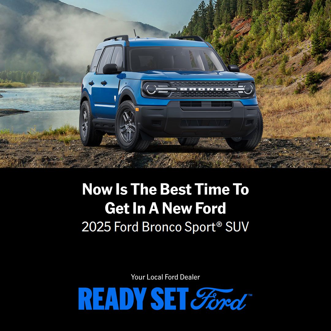 Ford Motor Company Facebook ad