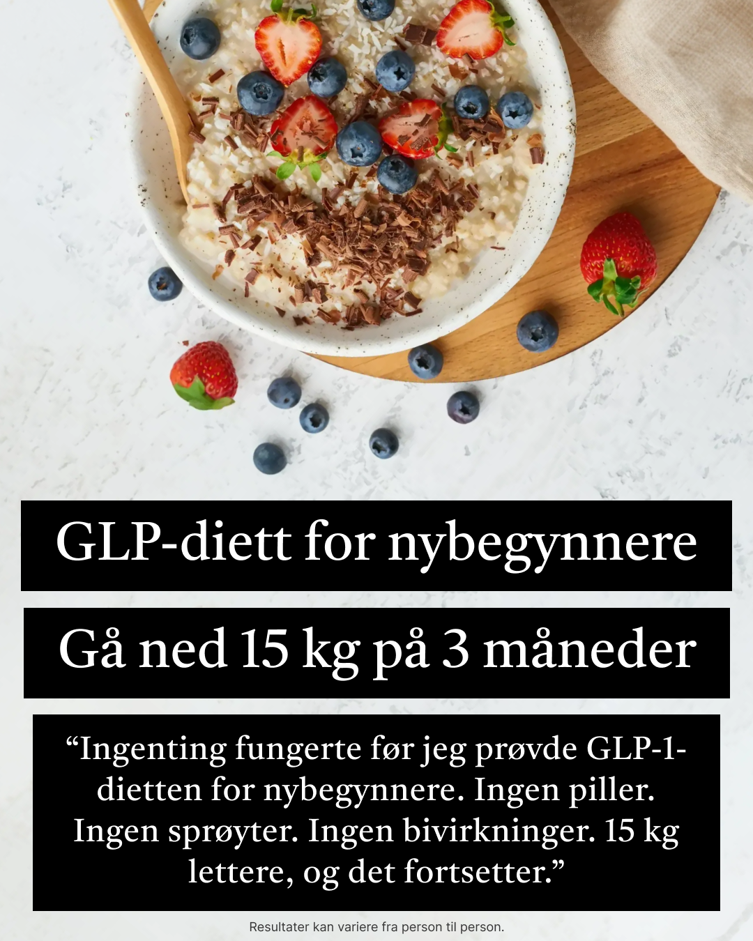 Eat Smart Every Day Facebook ad