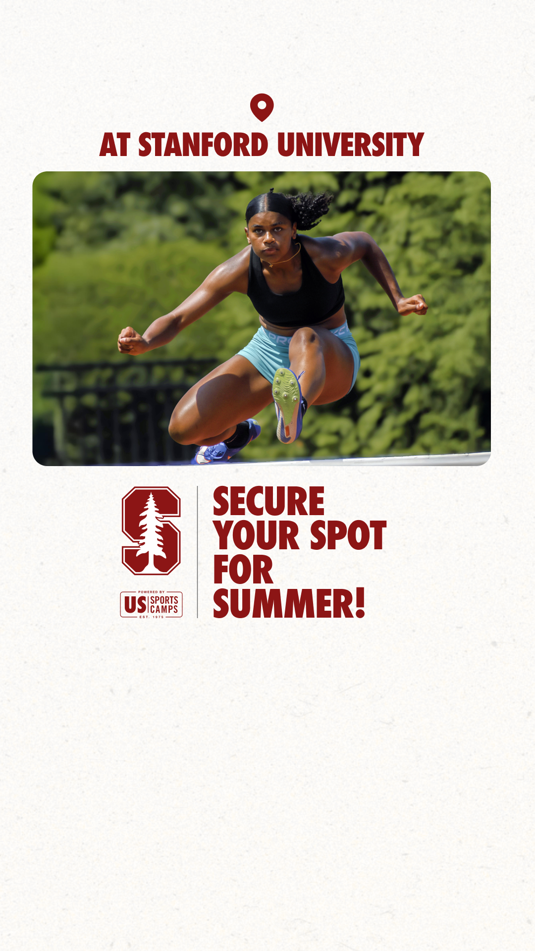 US Sports Camps - NIKE Sports Camps Facebook ad