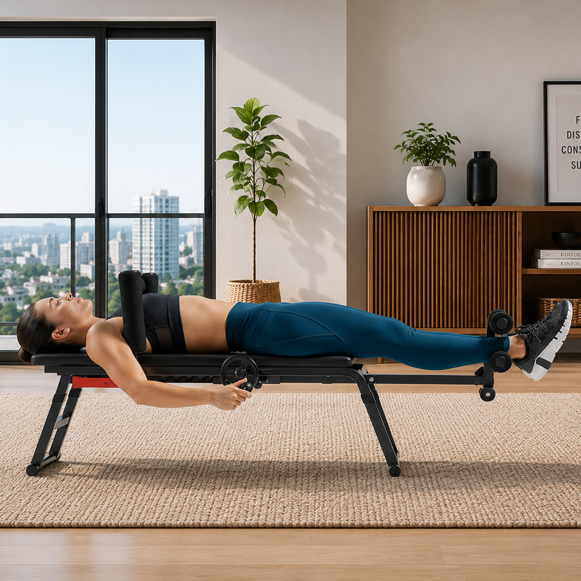 Sunny Health & Fitness Facebook ad