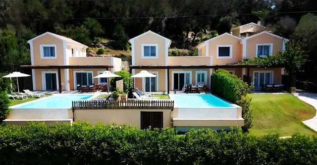 Reiki Villas Facebook ad: Reiki Villas & Apartments