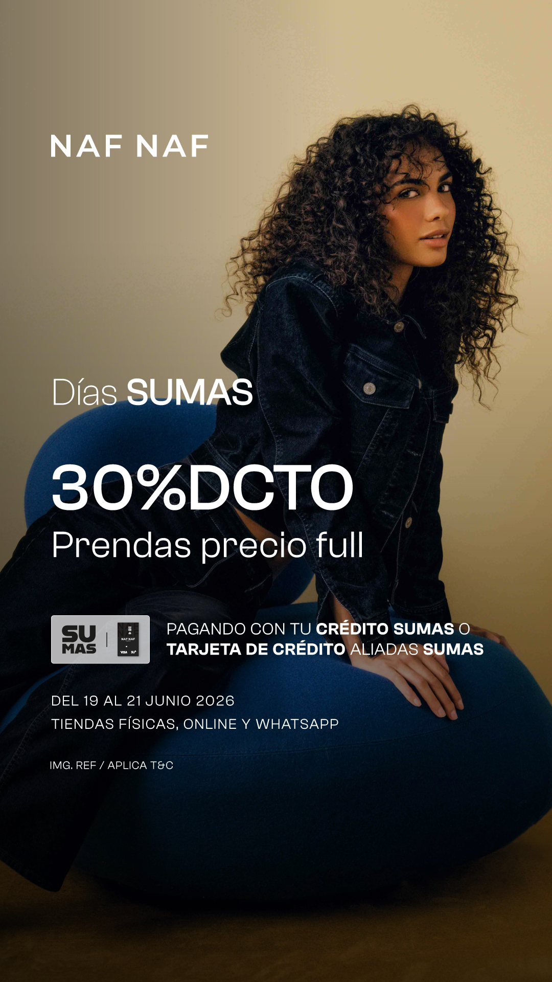 NAFNAF Facebook ad