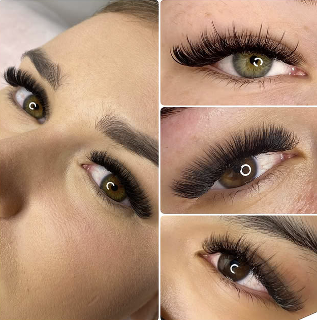 Blink Lavish Lash & Brow Studio Facebook ad
