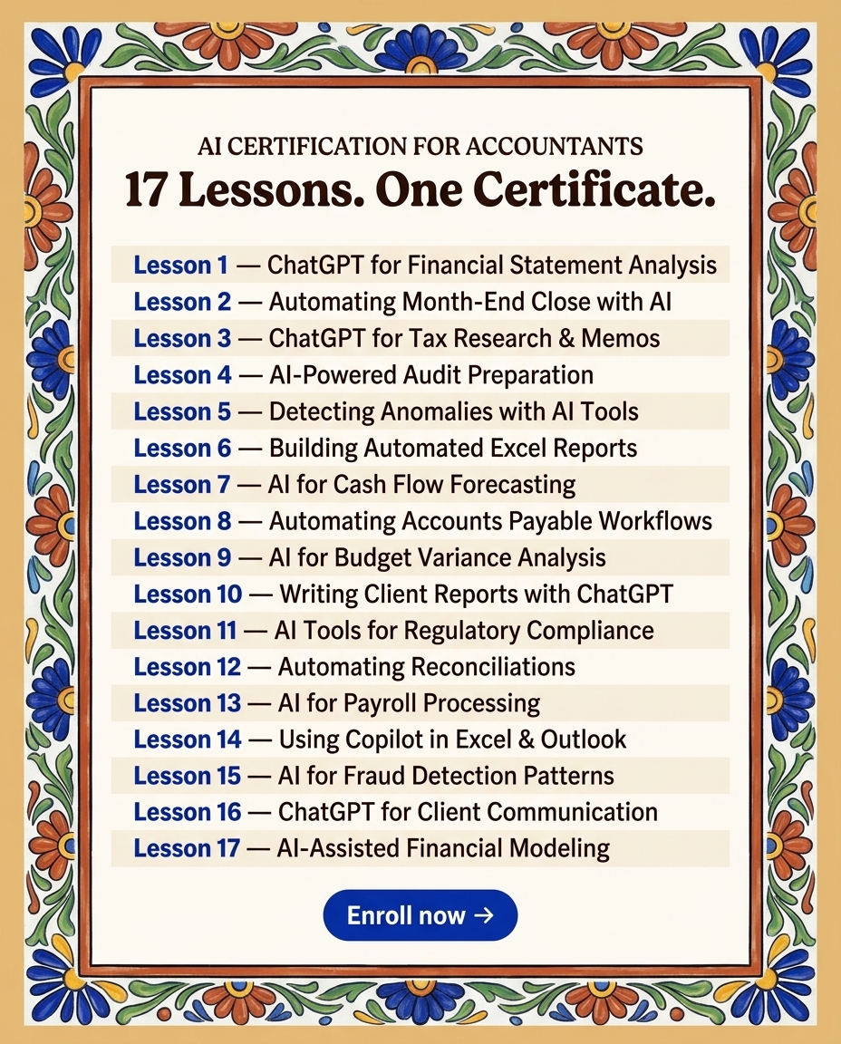 AI Essentials Facebook ad
