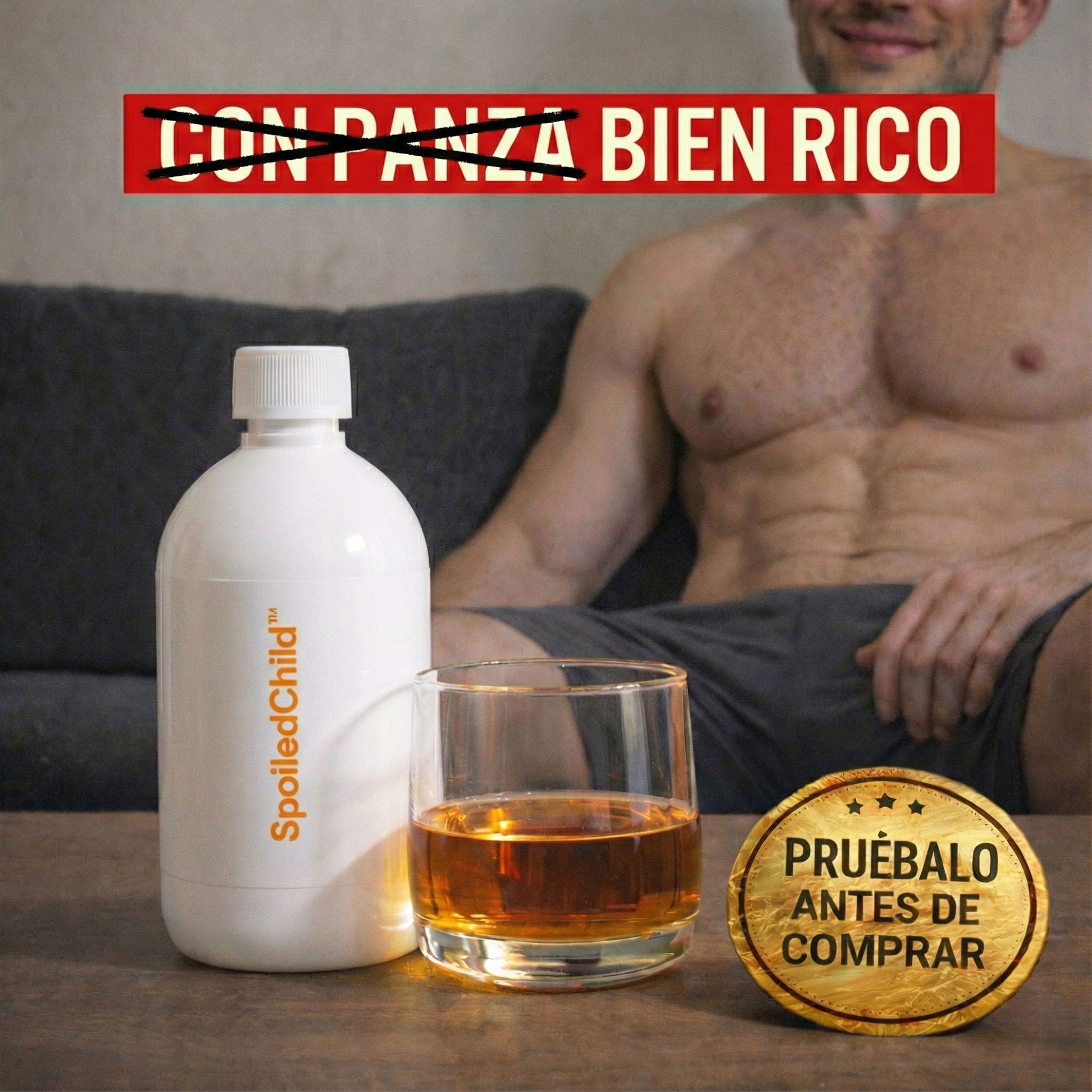 True Wellness Pro Facebook ad