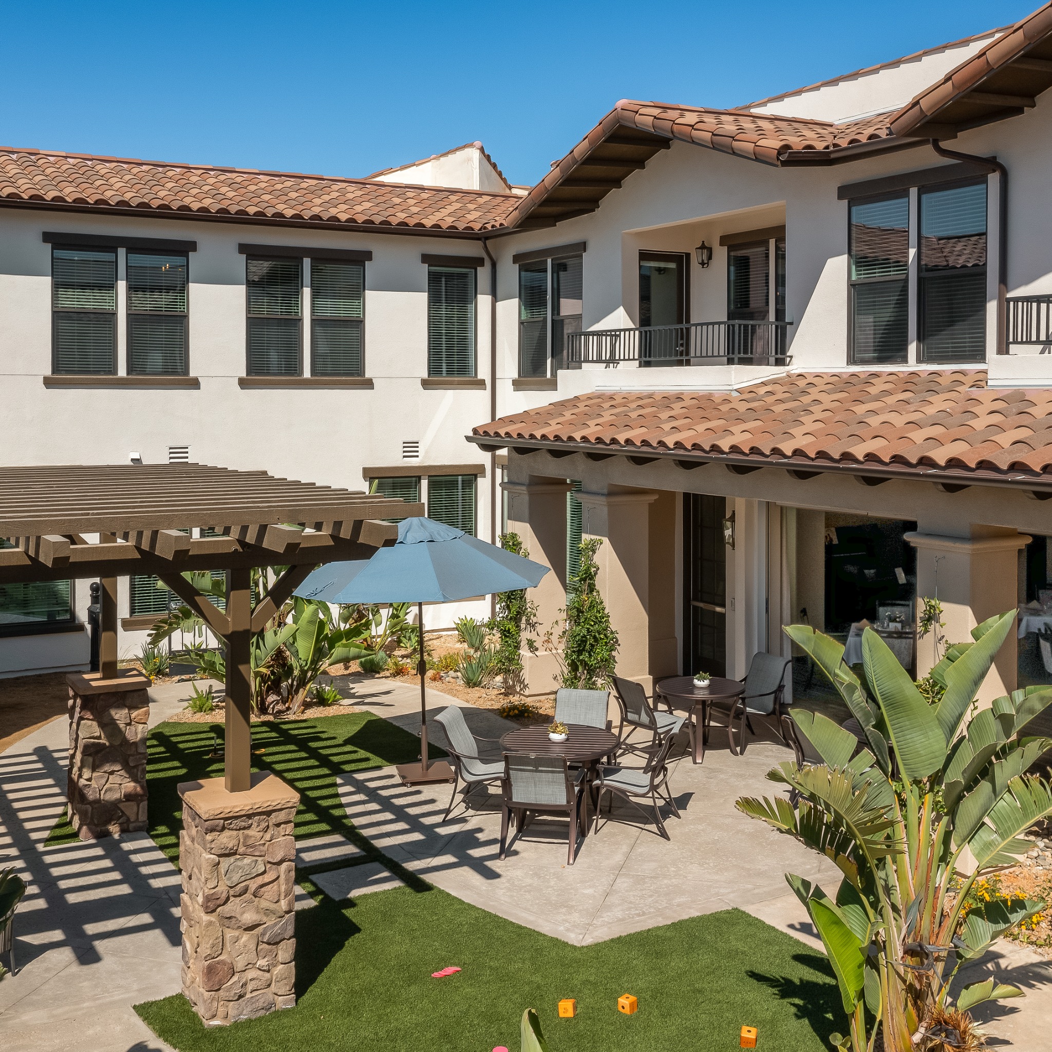 Laurel Heights Senior Living Facebook ad: Offering memory care grounded in expertise, connection and…