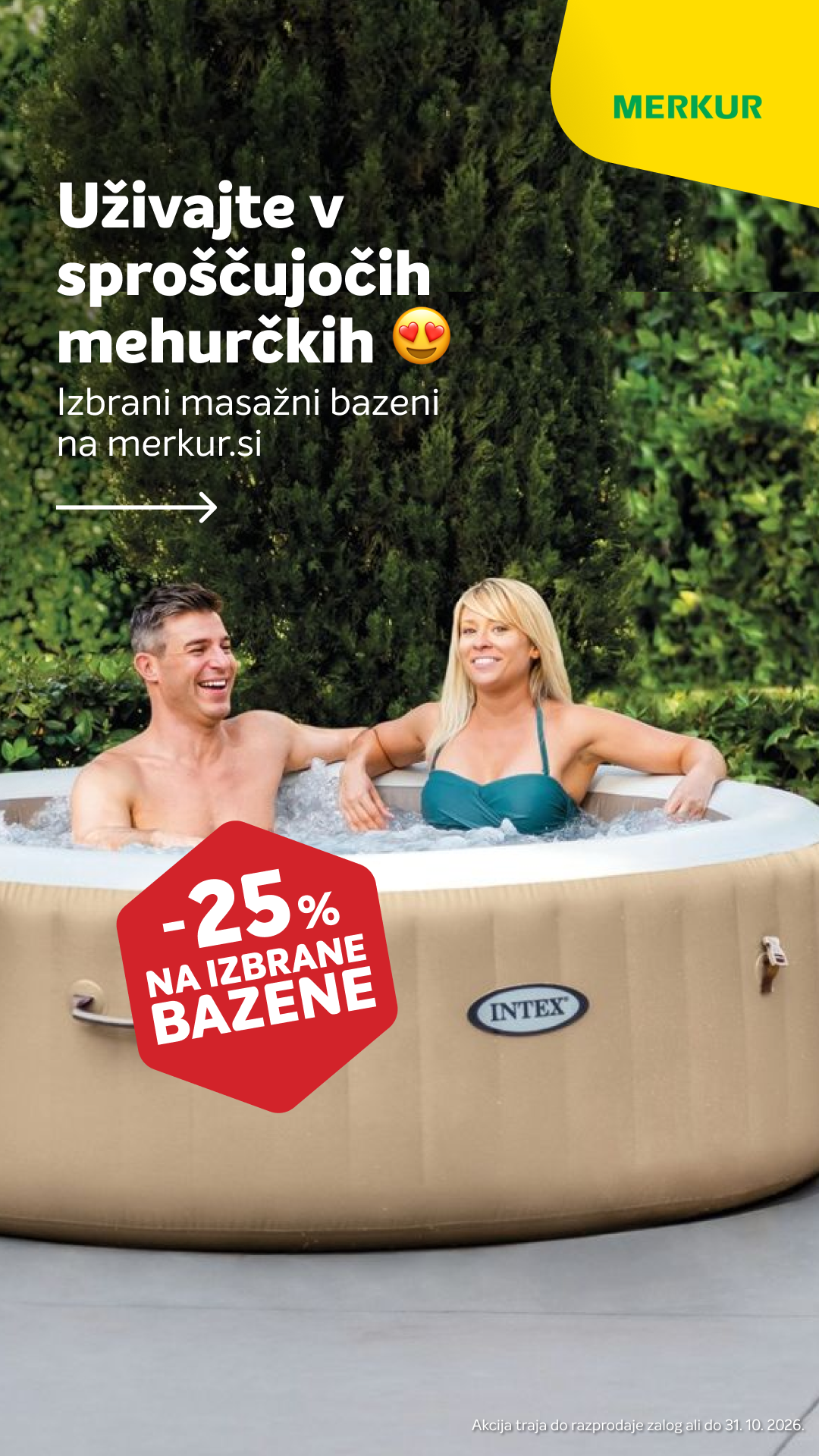Merkur Facebook ad