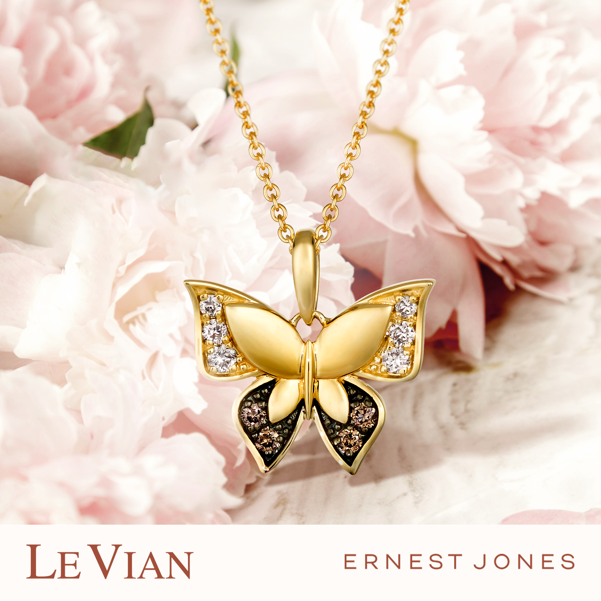 LeVian Facebook ad