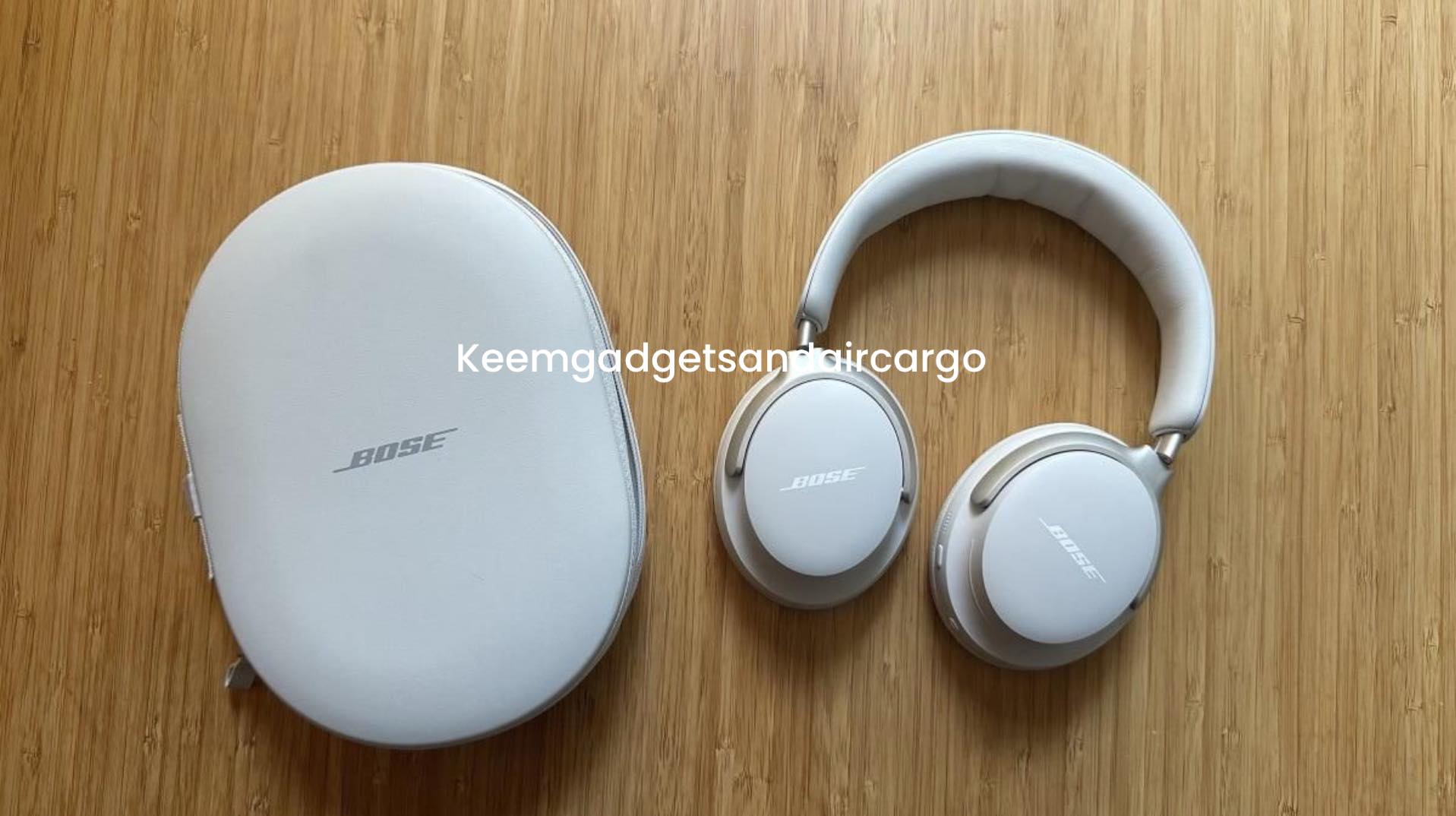 Keem Gadgets and Aircargo Facebook ad