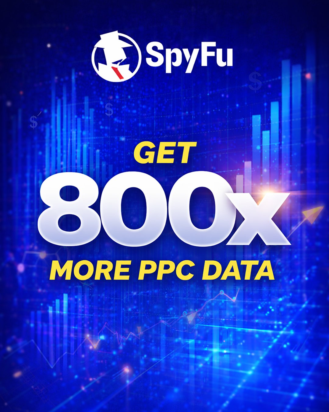 SpyFu Facebook ad from Feb 9, 2026