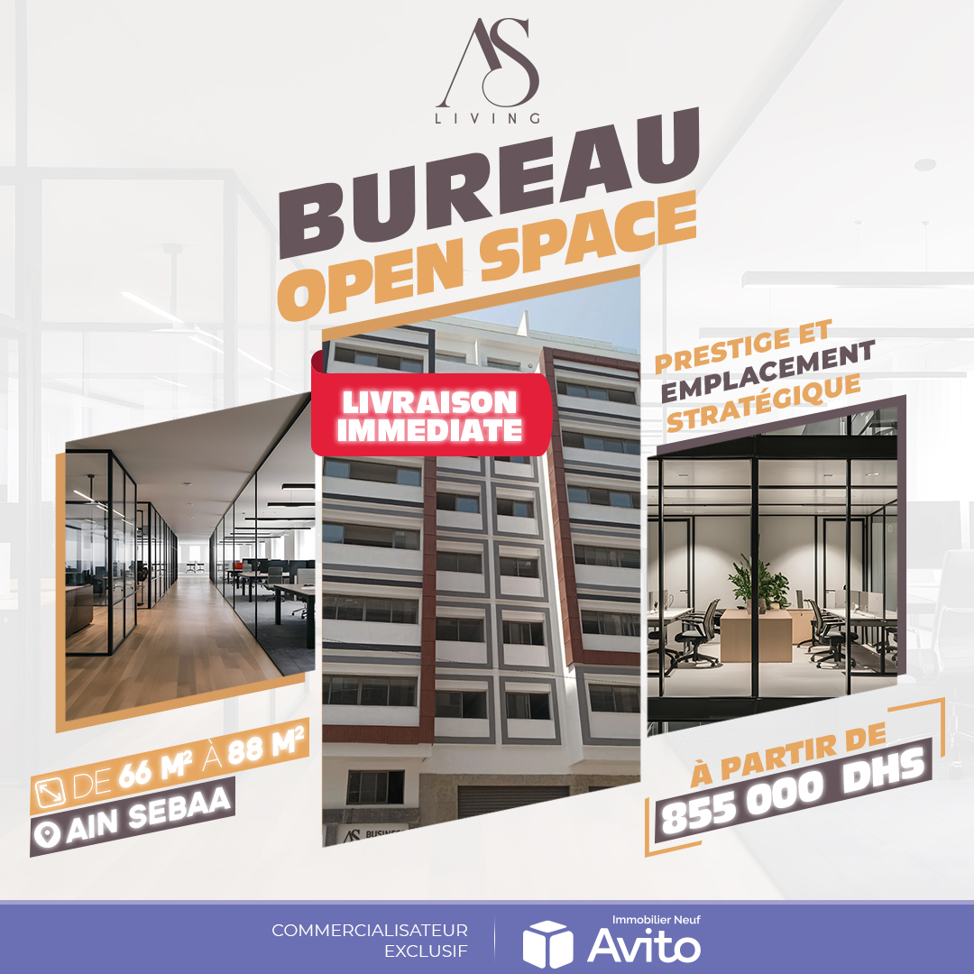 Avito Immobilier Neuf Facebook ad