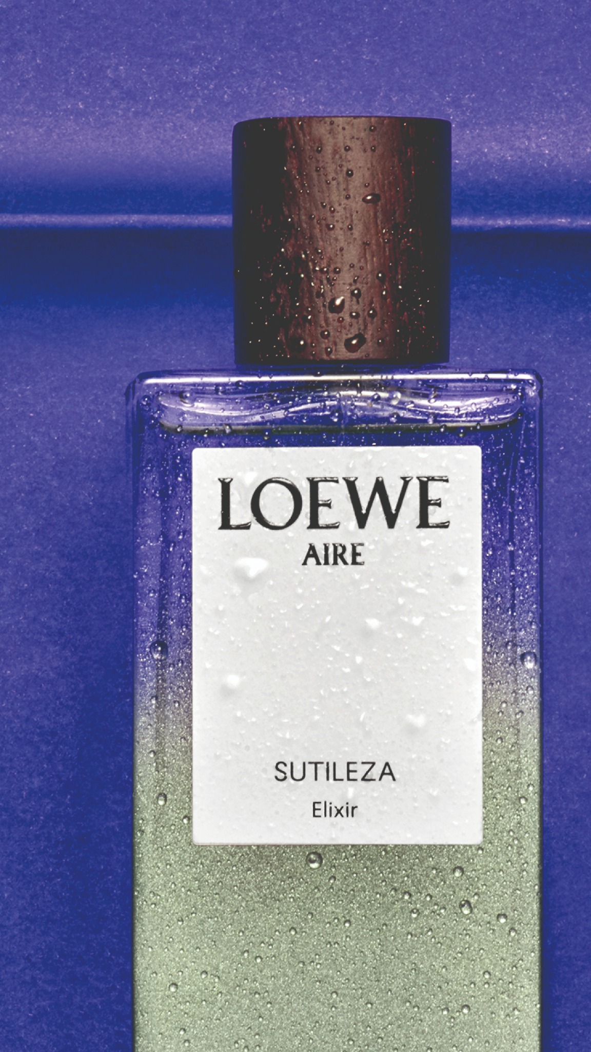 LOEWE Perfumes Facebook ad