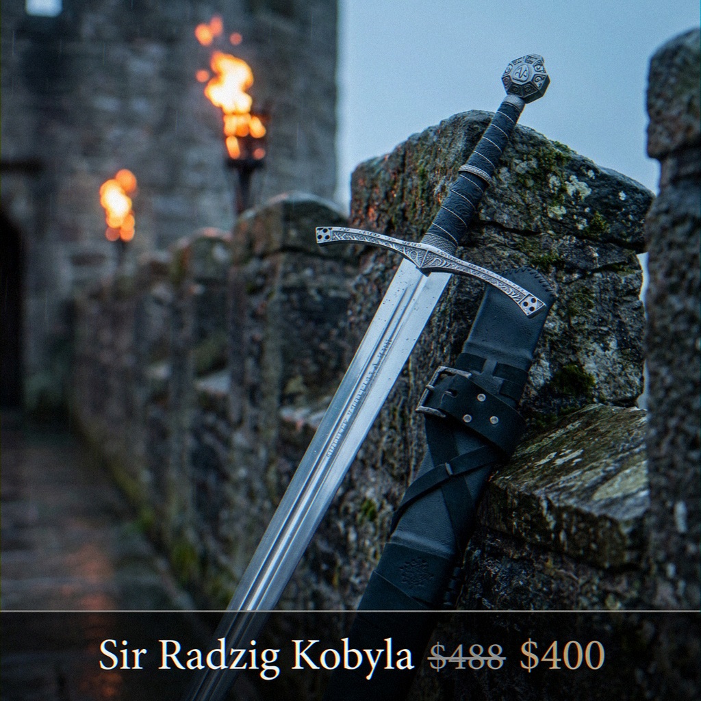 Katana Sword Facebook ad