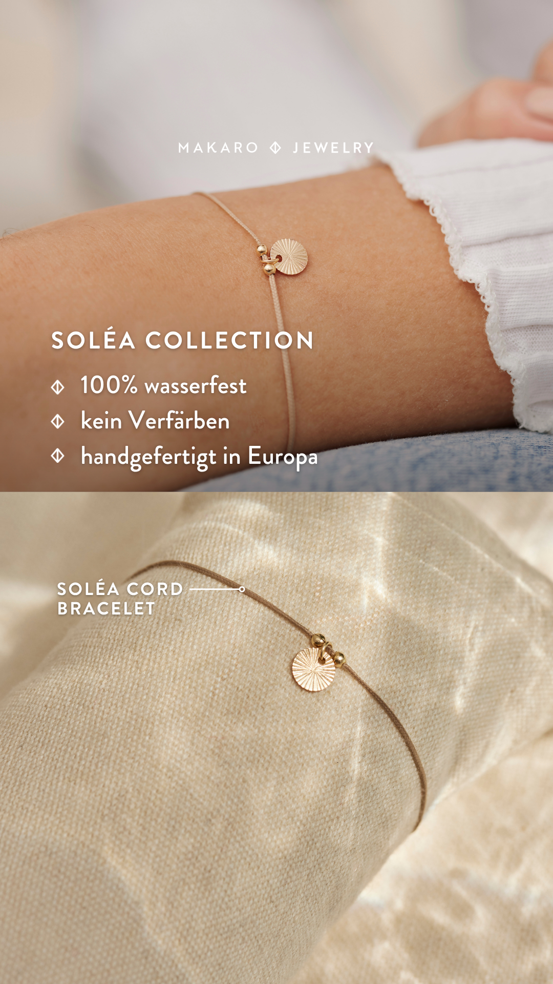 MAKAROjewelry Facebook ad