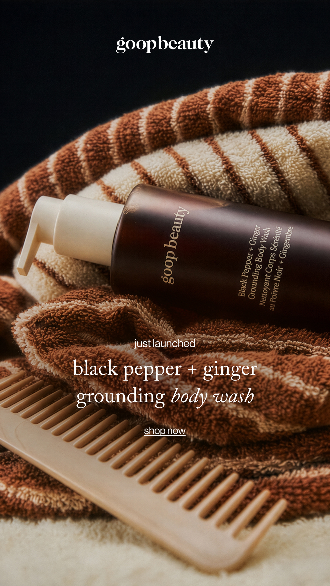 goop Facebook ad