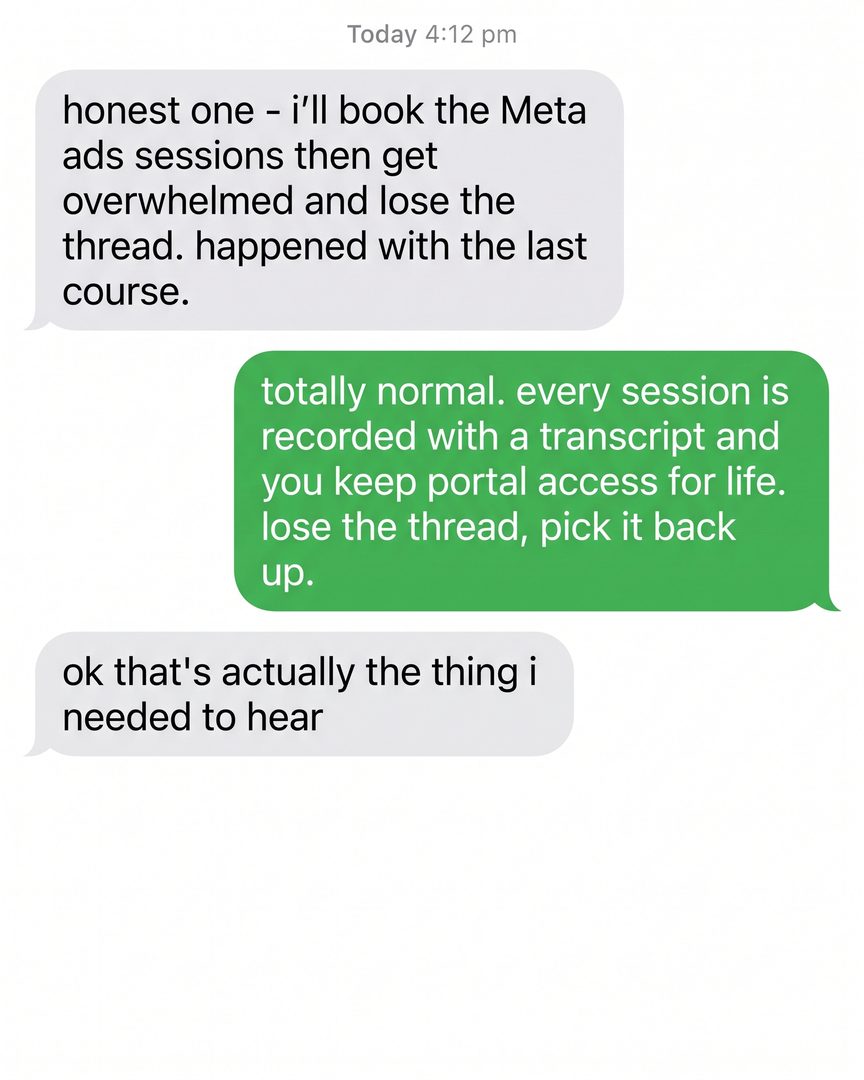 Hedgehog Facebook ad