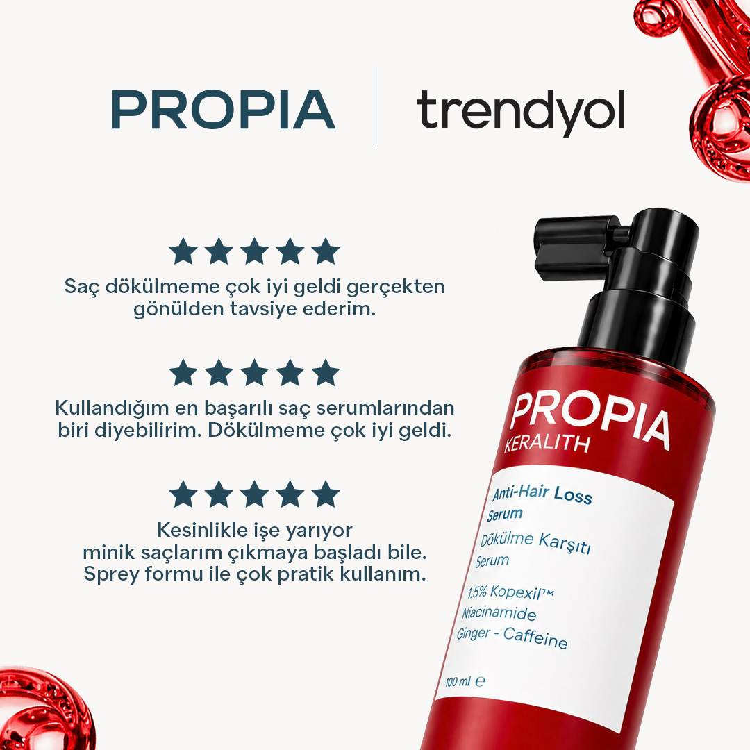 Propia Türkiye Facebook ad