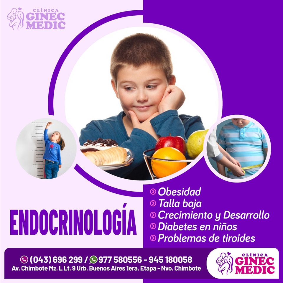 GINEC MEDIC Facebook ad