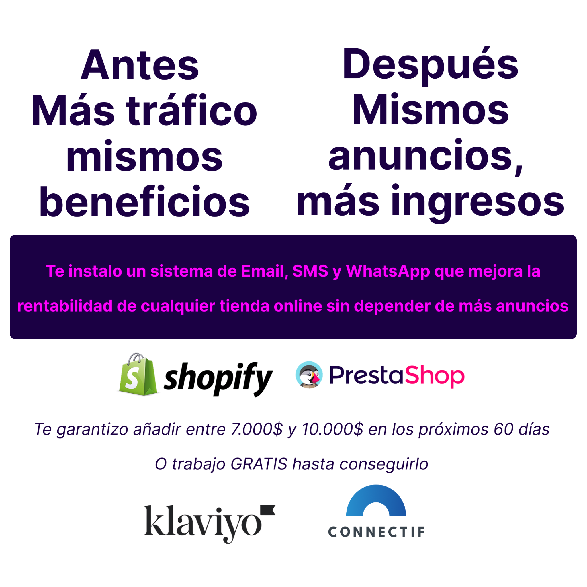 Edu Enciso Marketing Automation Facebook ad