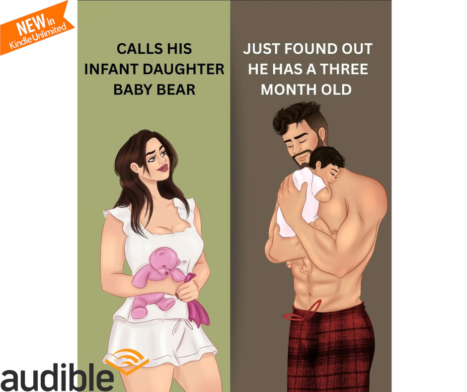 Harlow James Author Facebook ad