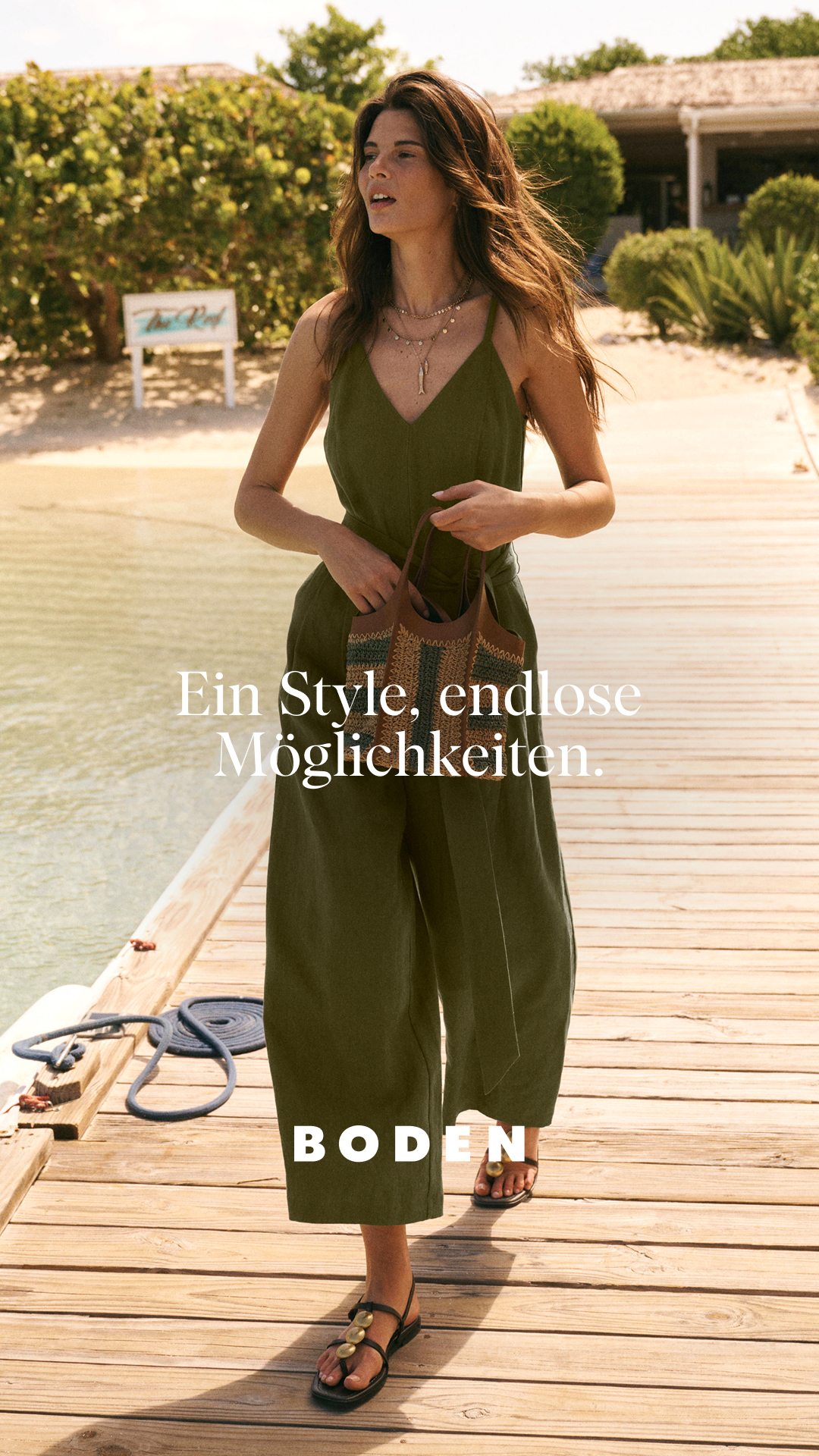 Boden Facebook ad