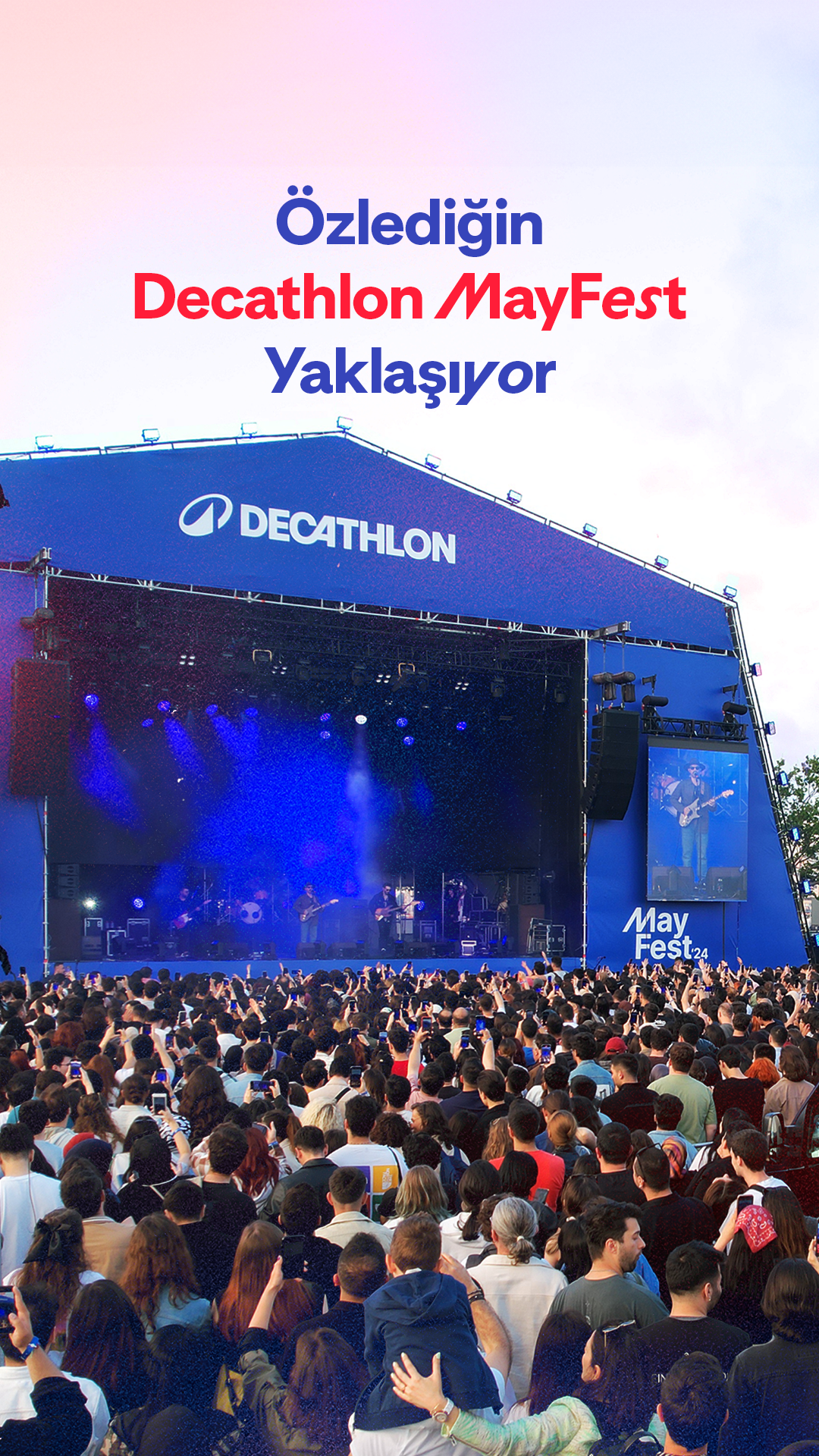 Decathlon Türkiye Facebook ad