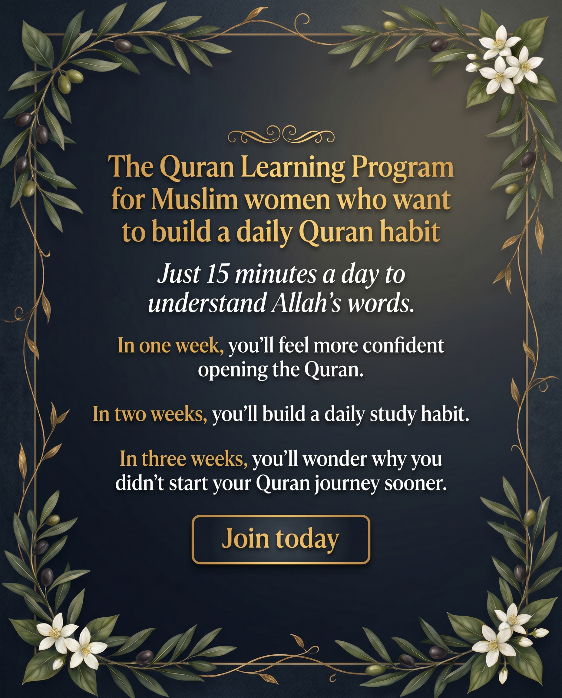 Imam Advice Daily Facebook ad