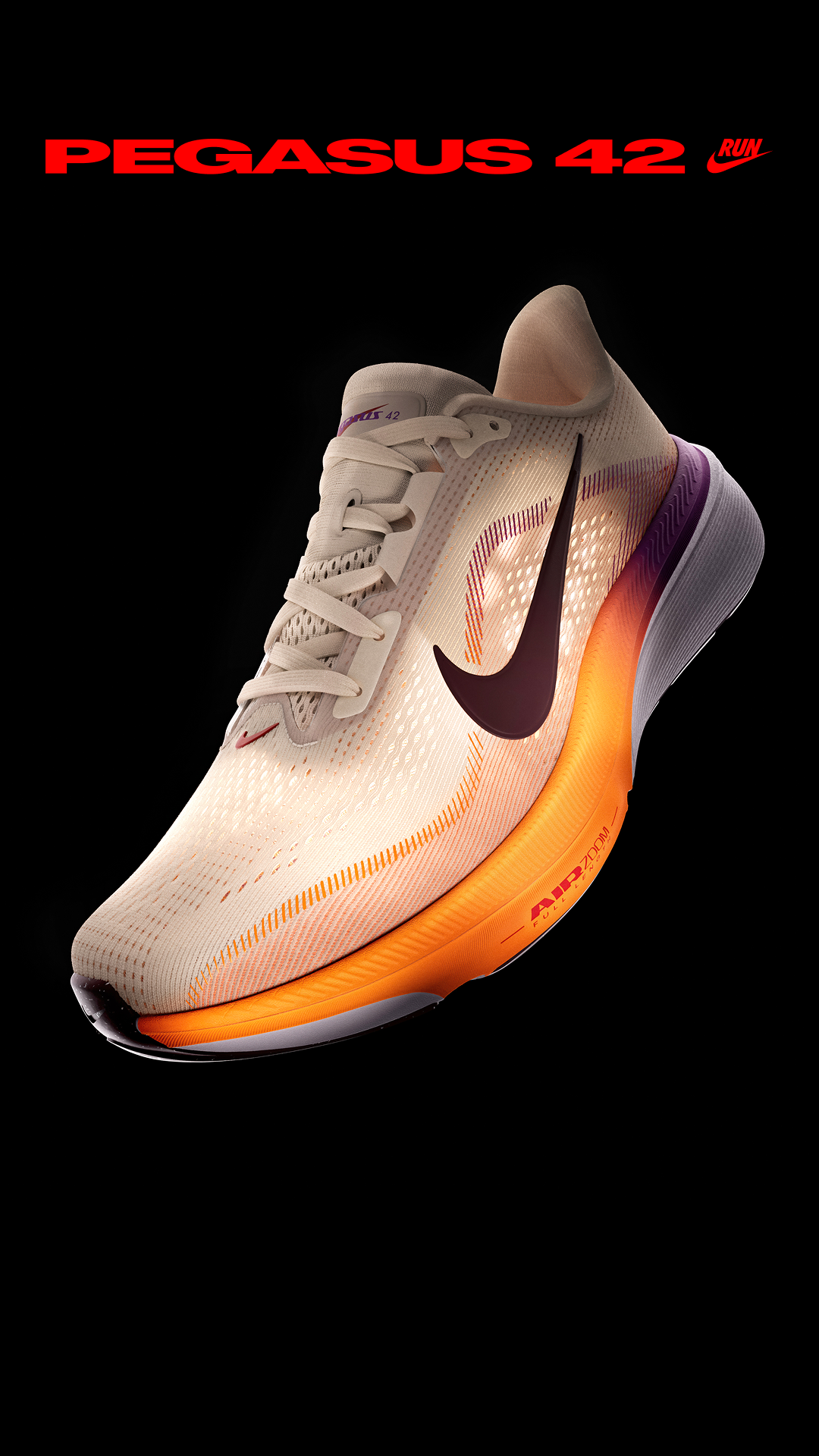 Nike Facebook ad