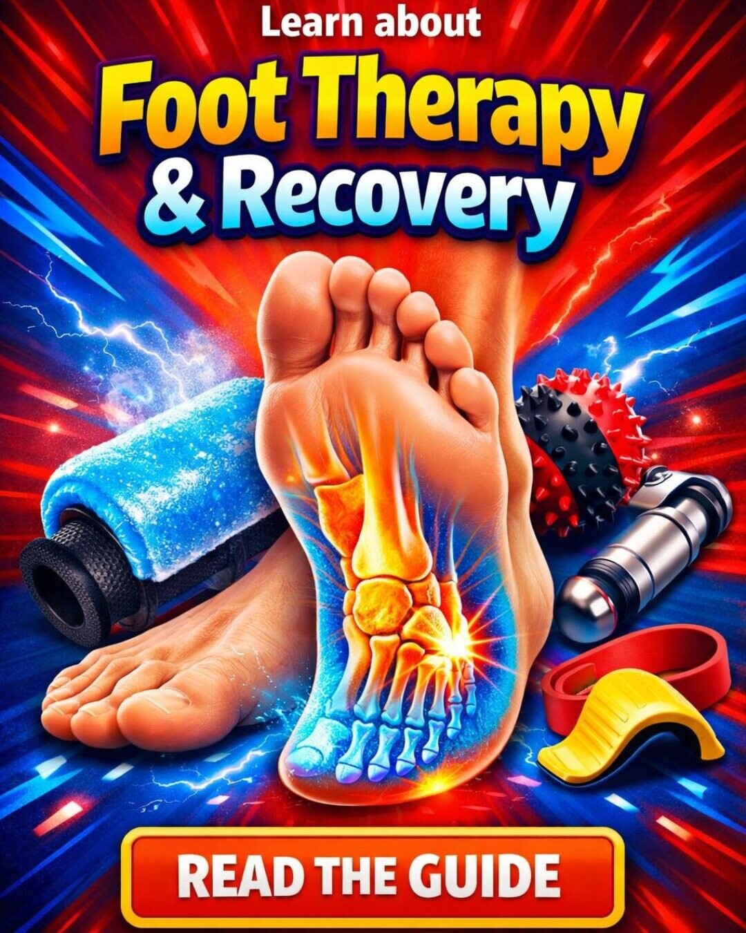 Air Duct masters Facebook ad: The Rise of Foot Therapy, Where Relaxation Meets Recovery