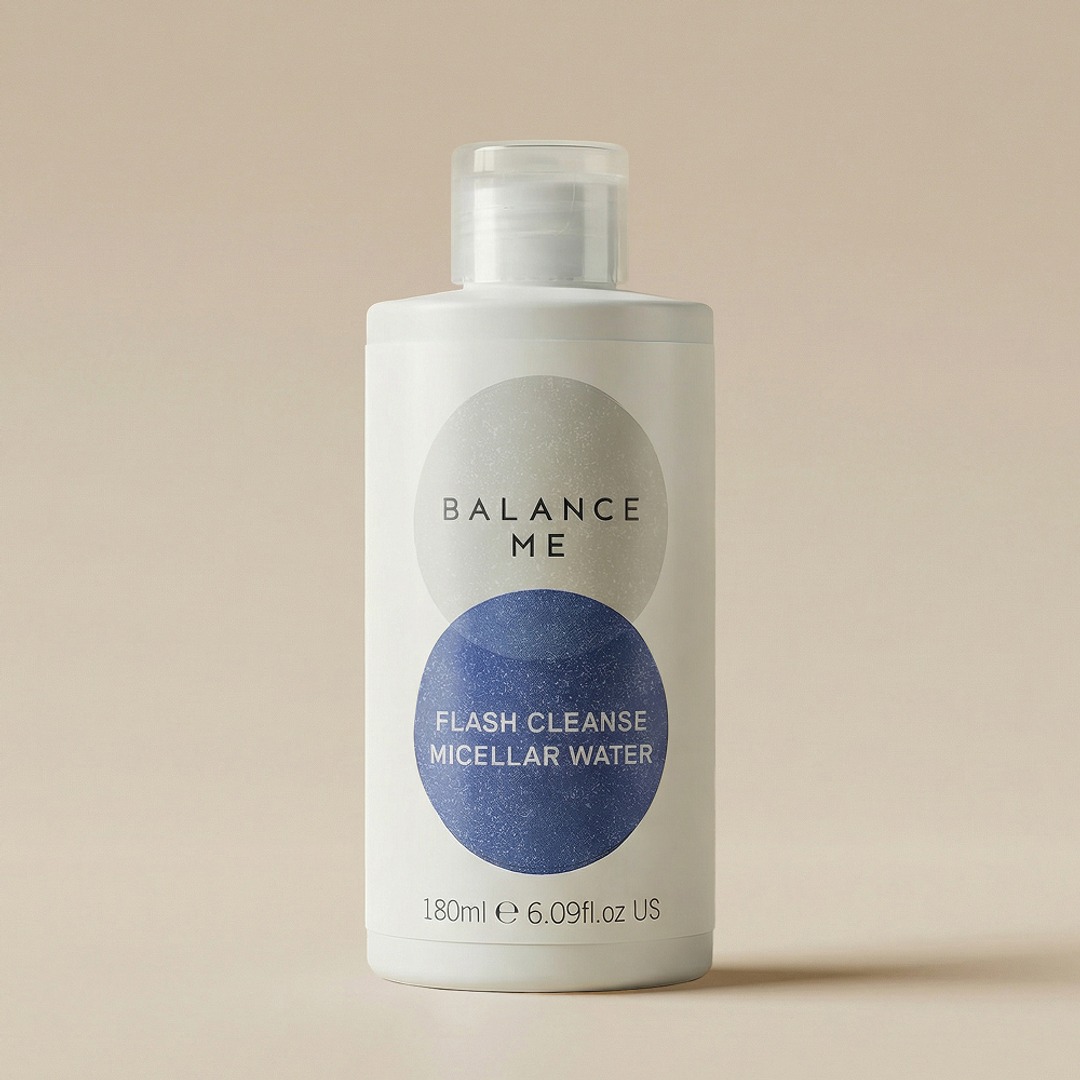 Balance Me Skincare Facebook ad