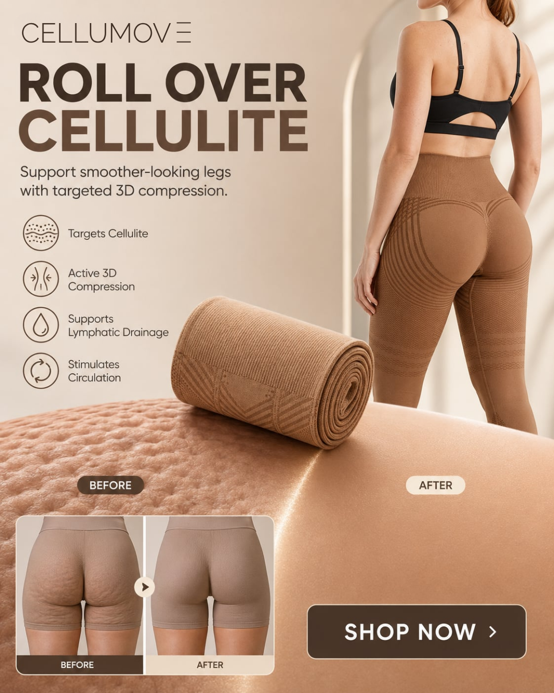 Cellumove UK Facebook ad